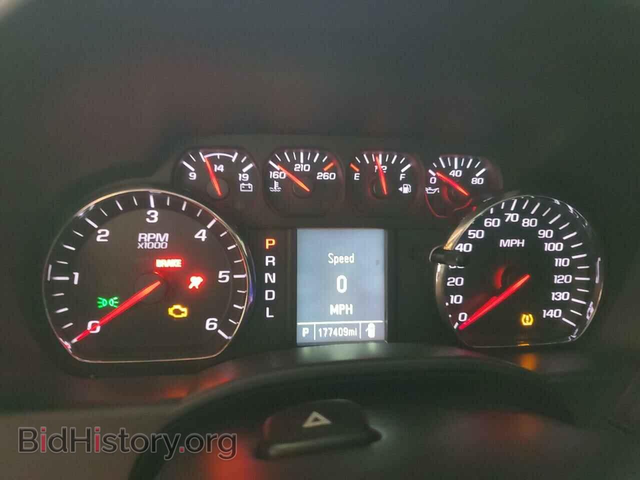 2017 GMC SIERRA - VIN: 1GTR1LEC8HZ355689 - Фото 9