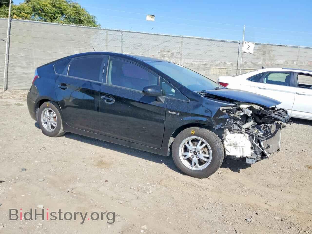 2011 TOYOTA PRIUS - VIN: JTDKN3DU7B5373924 - Фото 4