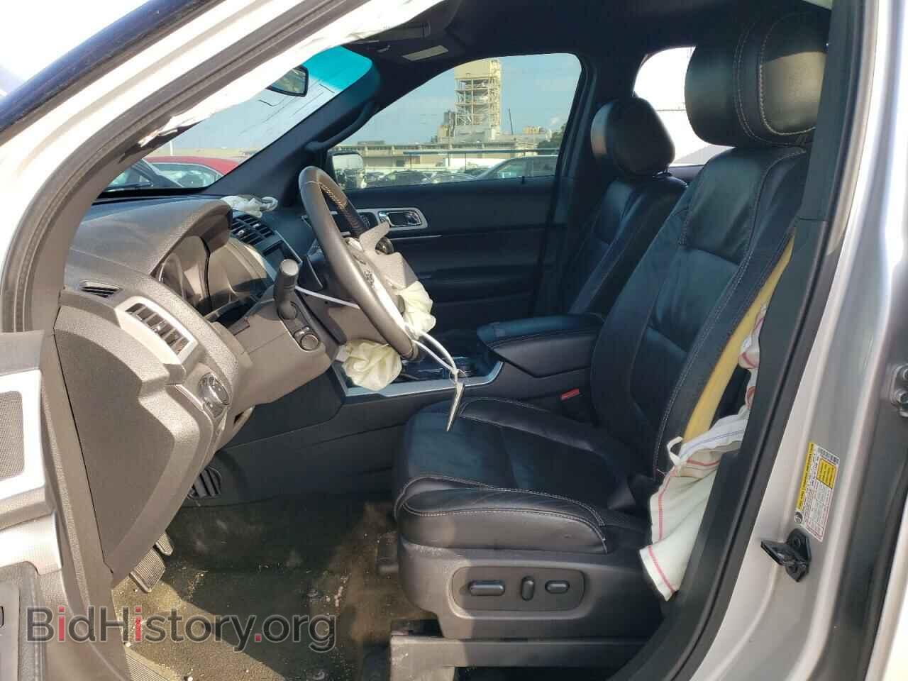 2014 FORD EXPLORER - VIN: 1FM5K8GT8EGA69009 - Фото 7