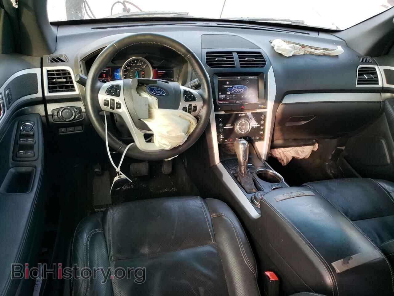 2014 FORD EXPLORER - VIN: 1FM5K8GT8EGA69009 - Фото 8