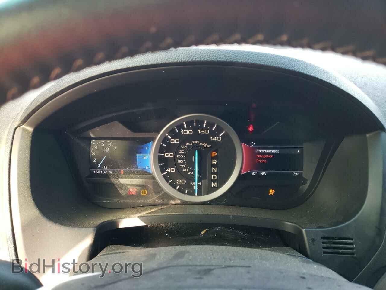 2014 FORD EXPLORER - VIN: 1FM5K8GT8EGA69009 - Фото 9