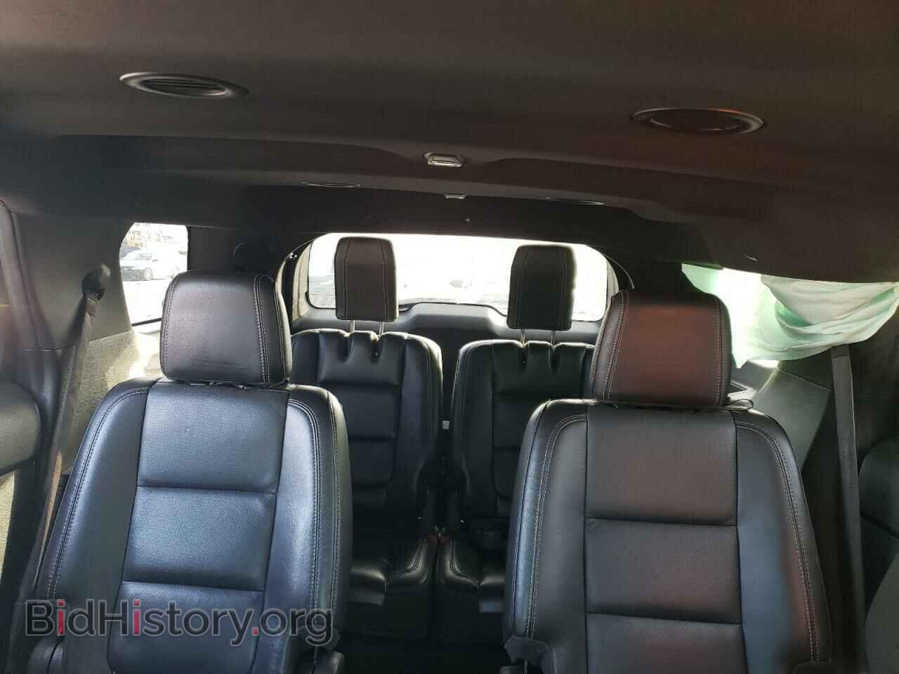 2014 FORD EXPLORER - VIN: 1FM5K8GT8EGA69009 - Фото 10
