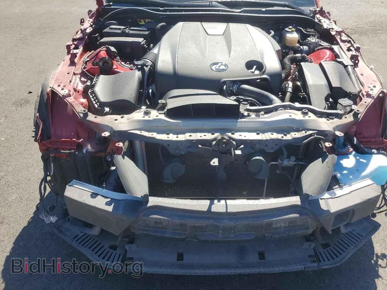 2014 LEXUS IS - VIN: JTHBF1D28E5016030 - Photo 11