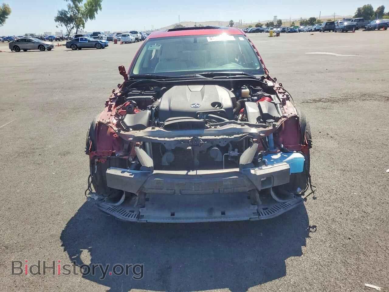 2014 LEXUS IS - VIN: JTHBF1D28E5016030 - Photo 5