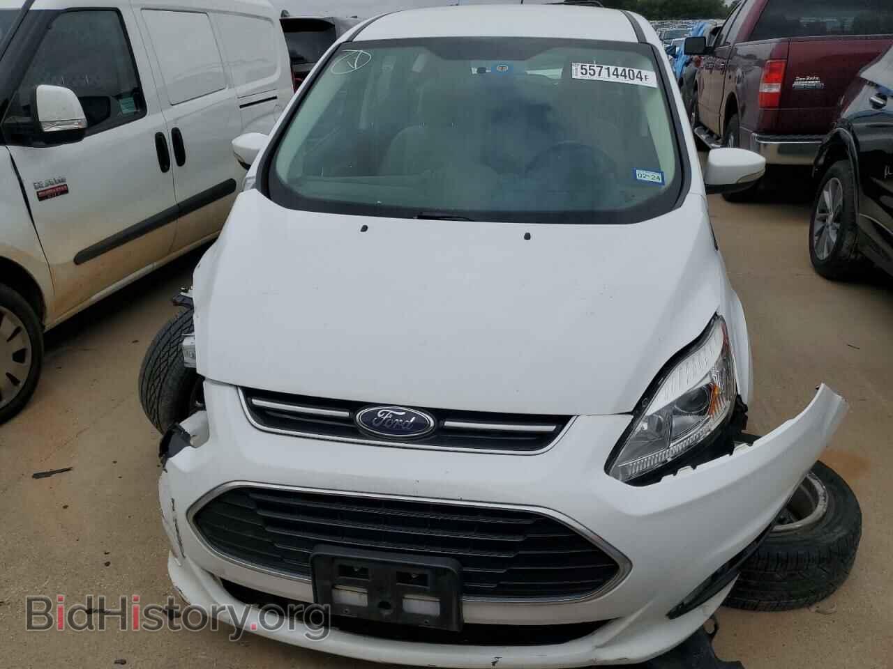 2018 FORD CMAX - VIN: 1FADP5AU2JL102773 - Фото 5