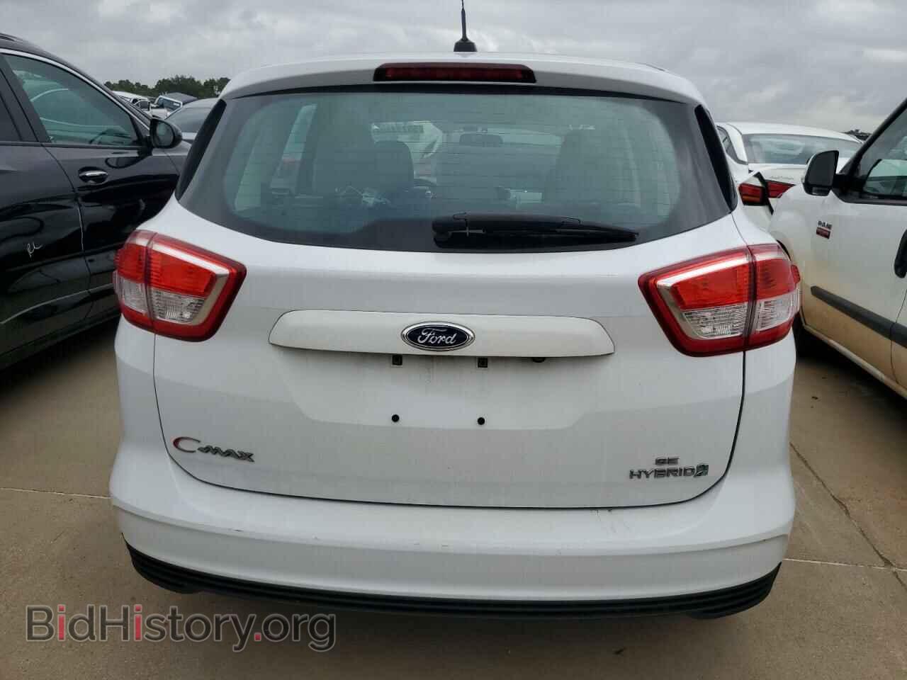 2018 FORD CMAX - VIN: 1FADP5AU2JL102773 - Фото 6