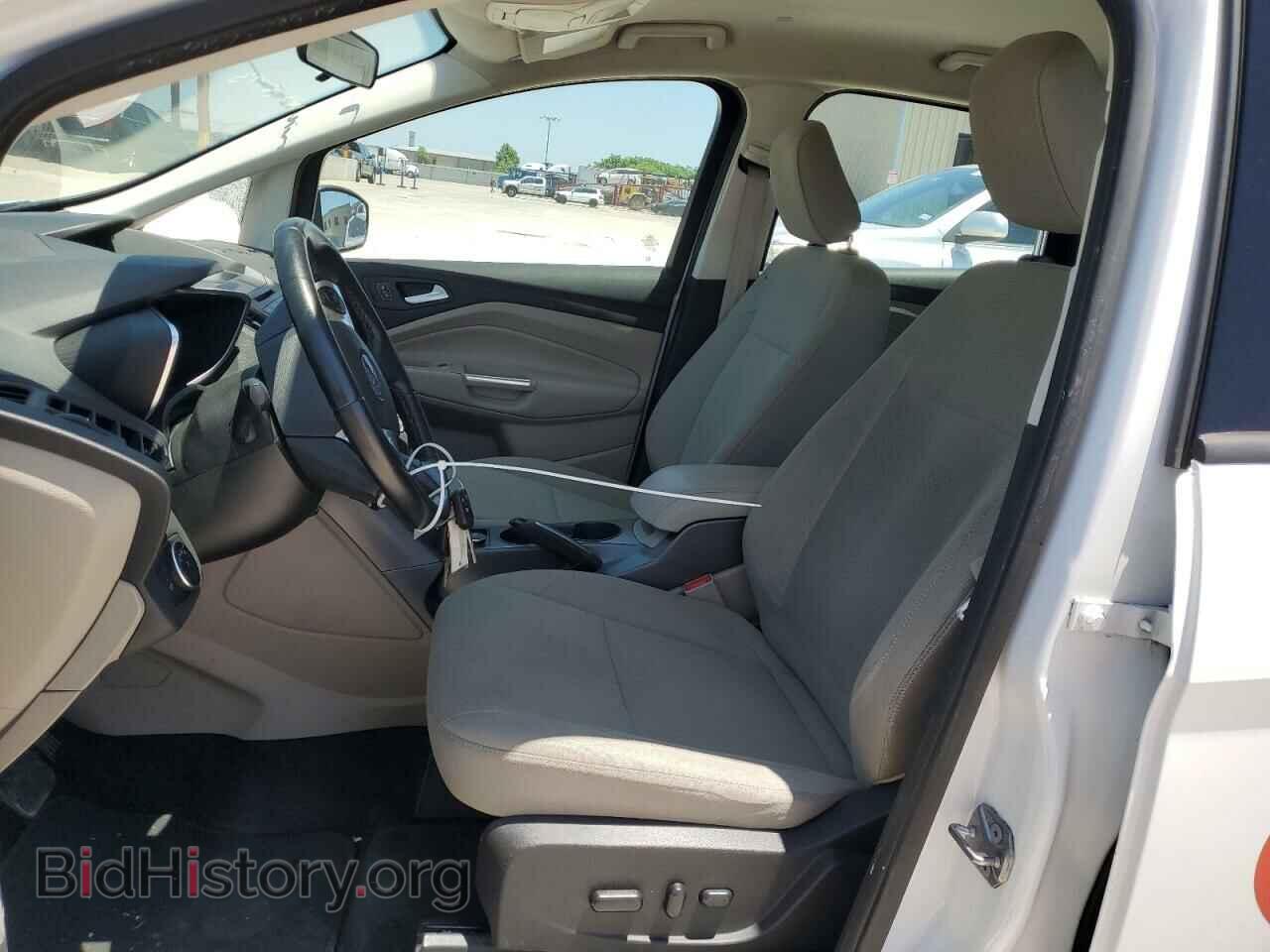 2018 FORD CMAX - VIN: 1FADP5AU2JL102773 - Фото 7