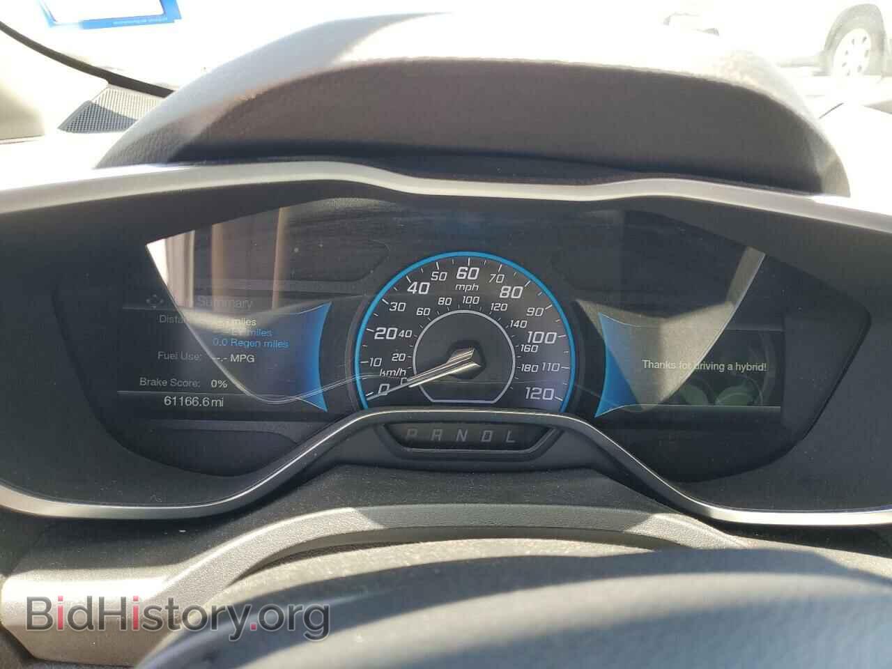 2018 FORD CMAX - VIN: 1FADP5AU2JL102773 - Фото 9