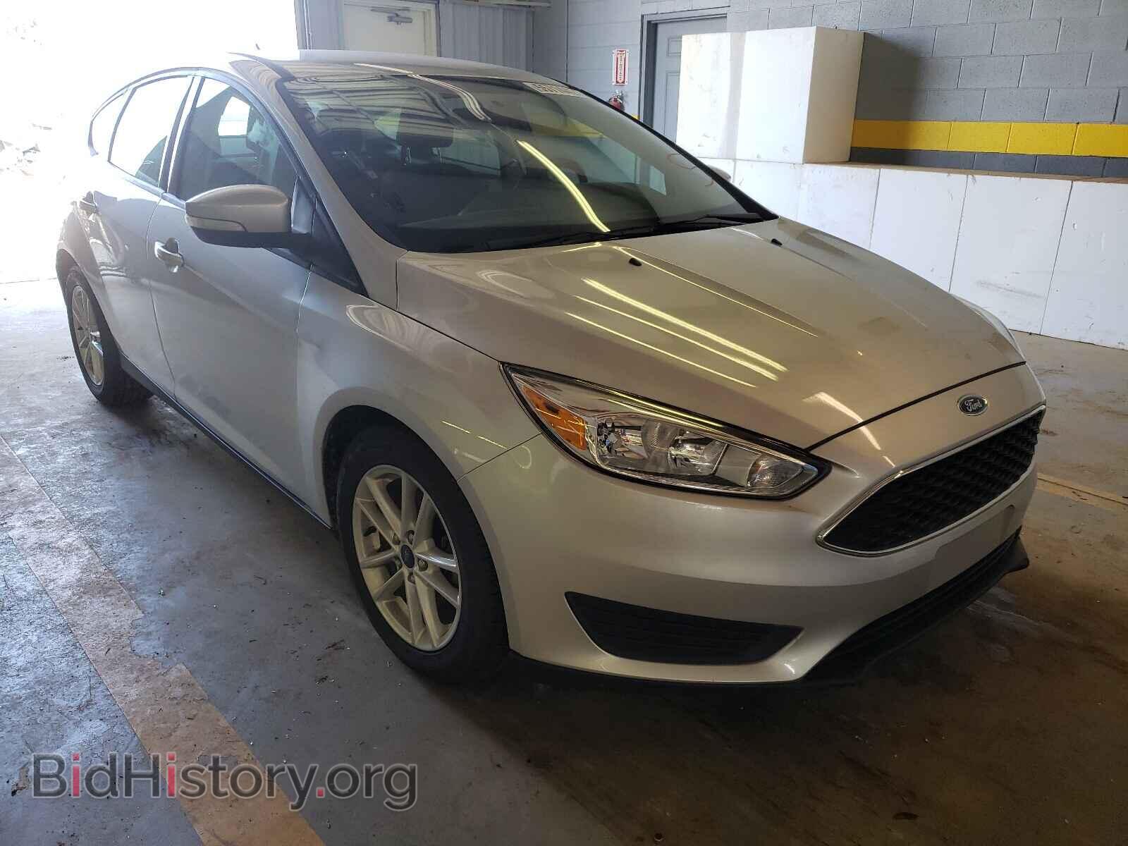 Фотография 1FADP3K24FL375755 - FORD FOCUS 2015