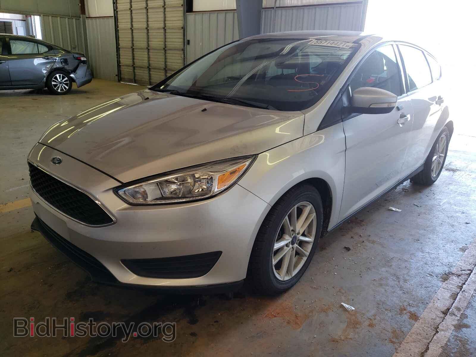 2015 FORD FOCUS - VIN: 1FADP3K24FL375755 - Фото 2