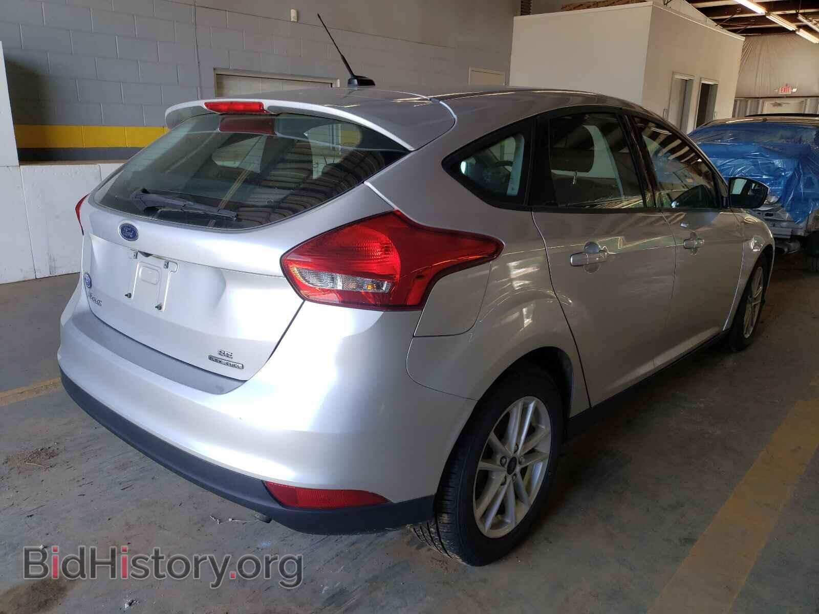 2015 FORD FOCUS - VIN: 1FADP3K24FL375755 - Фото 4