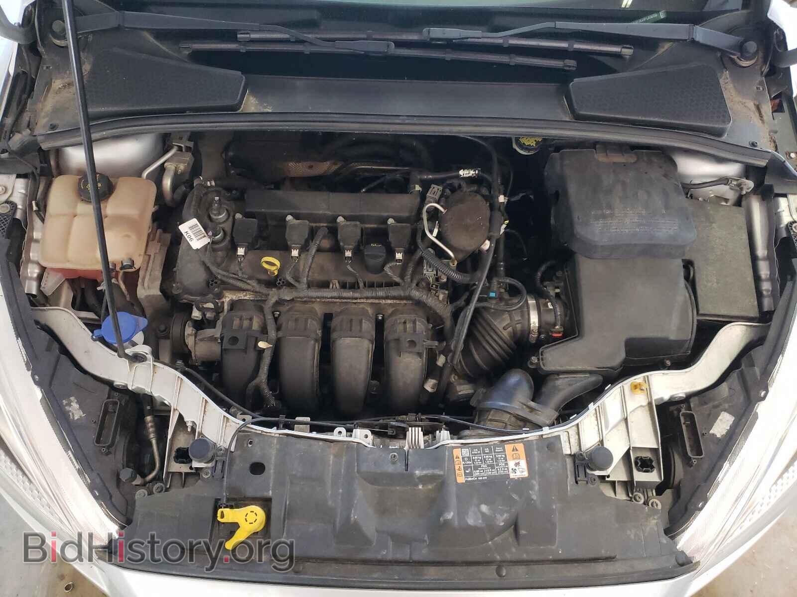 2015 FORD FOCUS - VIN: 1FADP3K24FL375755 - Фото 7
