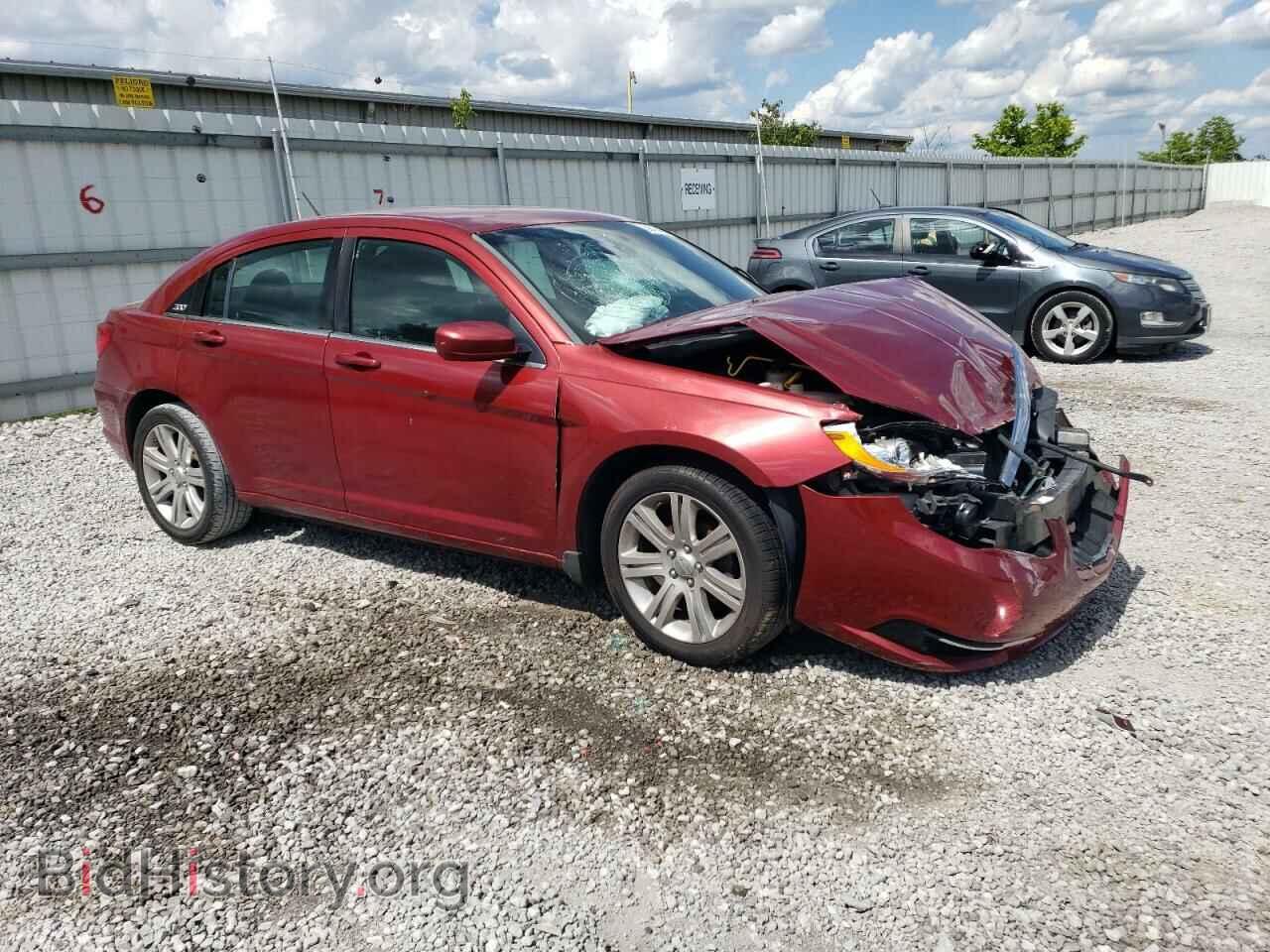 2014 CHRYSLER 200 - VIN: 1C3CCBBB7EN119130 - Фото 4