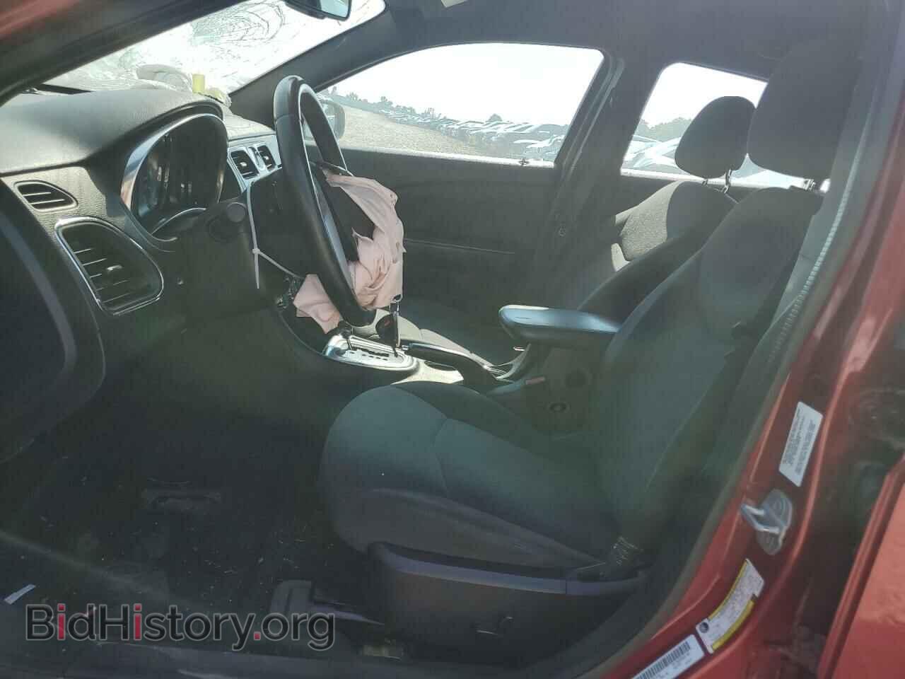 2014 CHRYSLER 200 - VIN: 1C3CCBBB7EN119130 - Фото 7