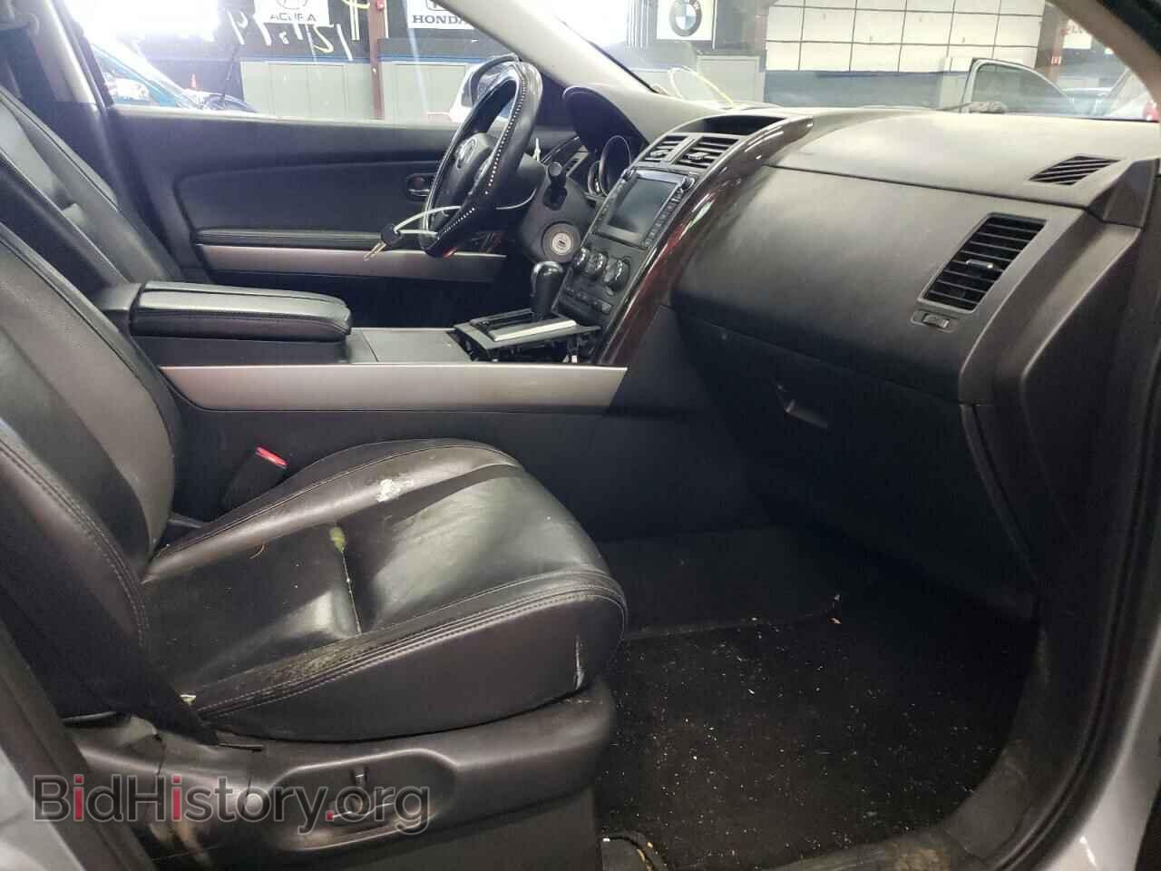 2012 MAZDA CX-9 - VIN: JM3TB3DV9C0367019 - Фото 5