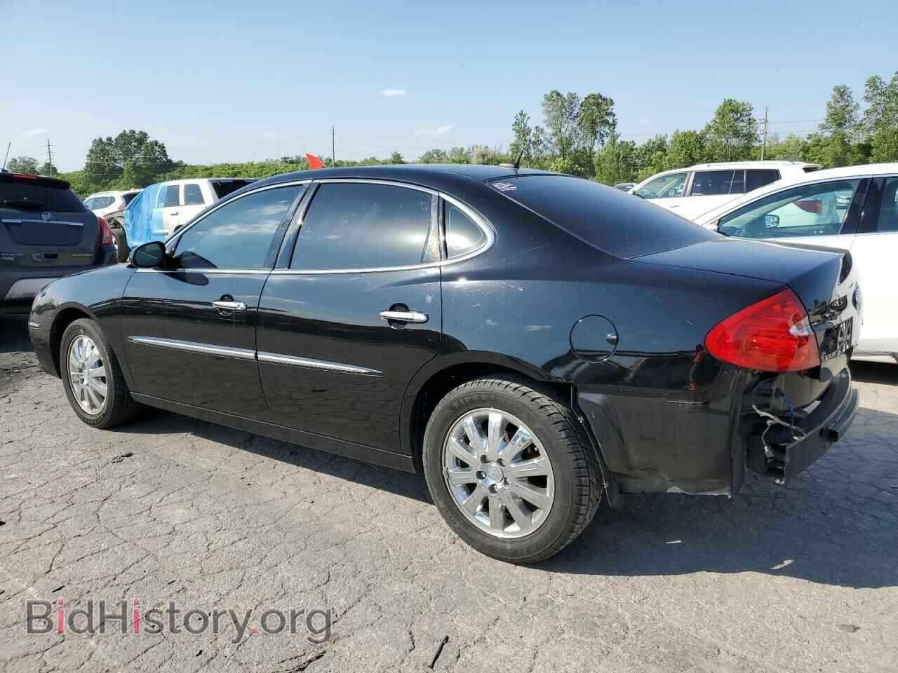 2008 BUICK LACROSSE - VIN: 2G4WD582881150953 - Фото 2