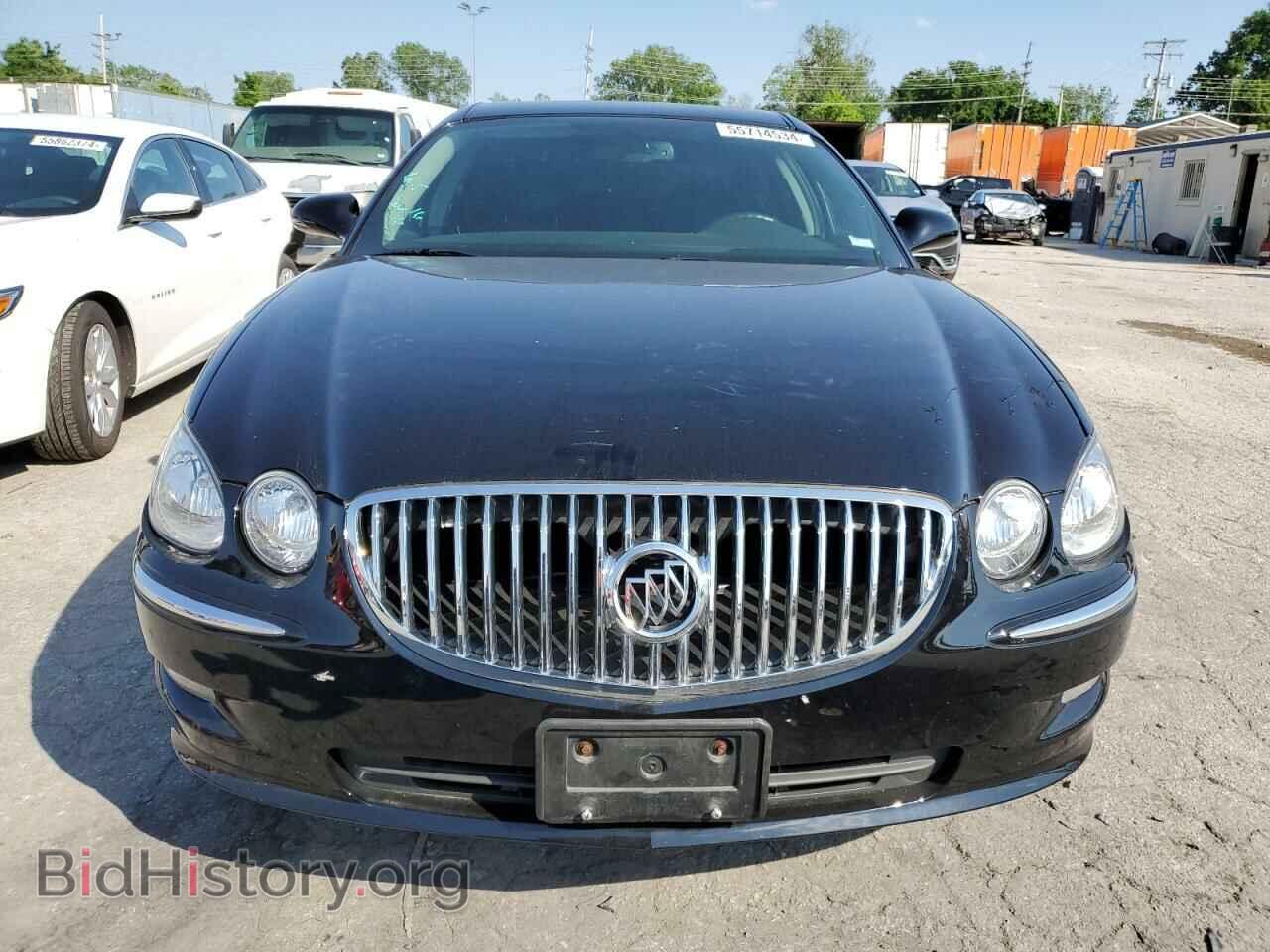 2008 BUICK LACROSSE - VIN: 2G4WD582881150953 - Фото 5