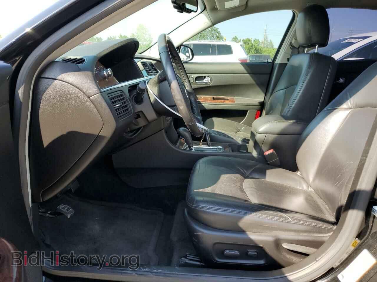 2008 BUICK LACROSSE - VIN: 2G4WD582881150953 - Фото 7