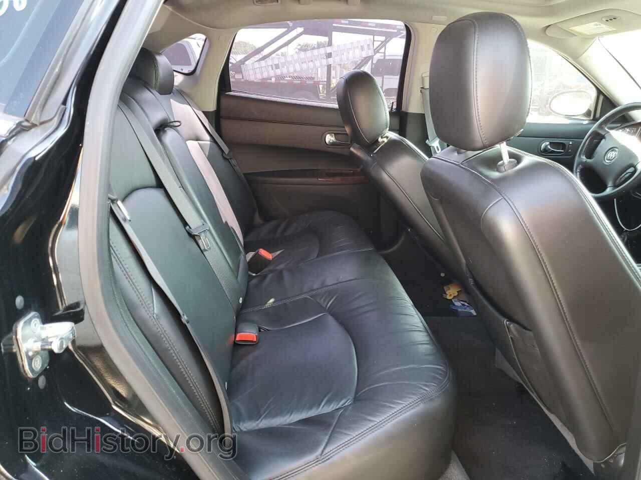 2008 BUICK LACROSSE - VIN: 2G4WD582881150953 - Фото 10