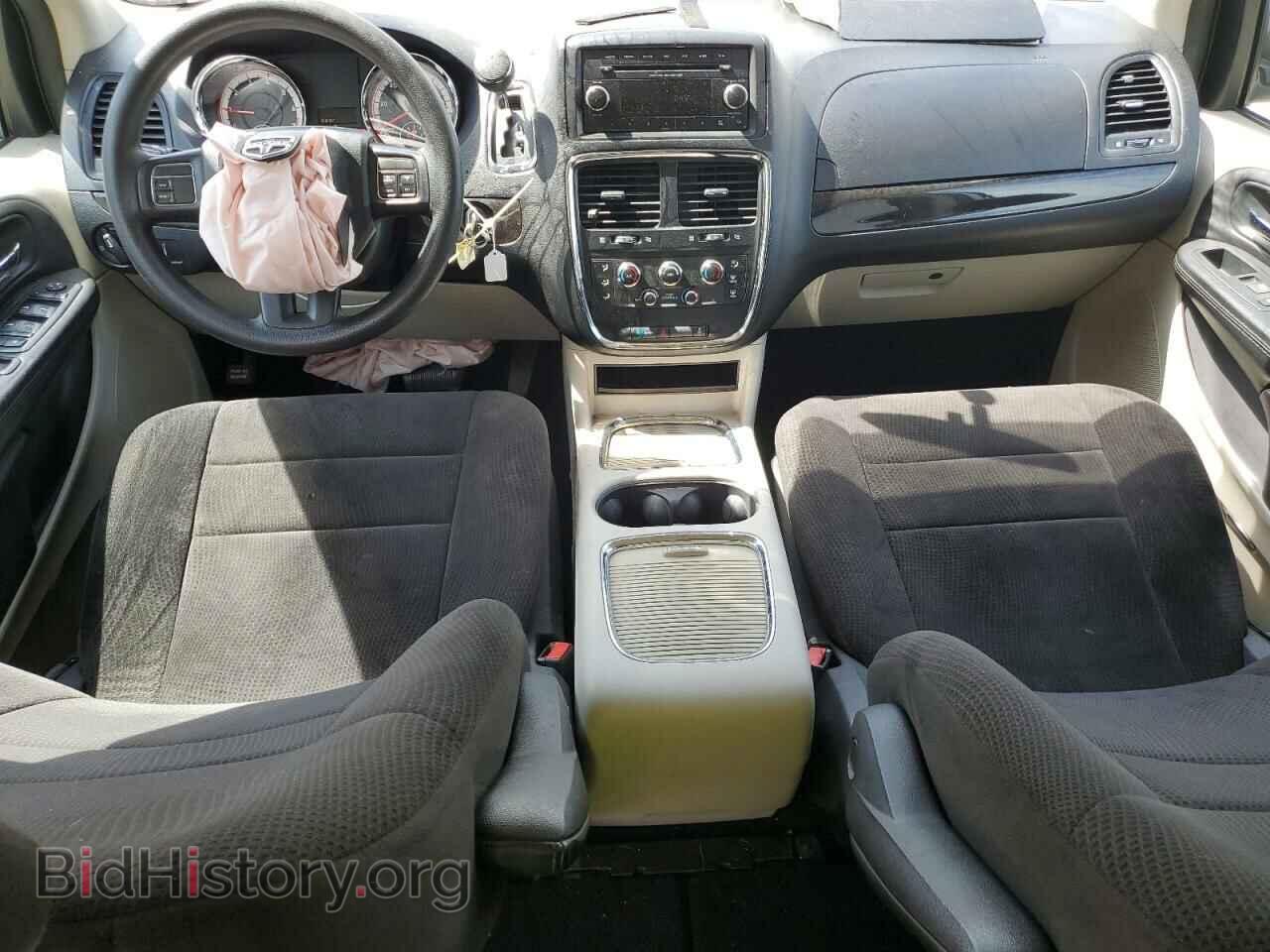 2013 DODGE CARAVAN - VIN: 2C4RDGCG7DR553821 - Фото 8
