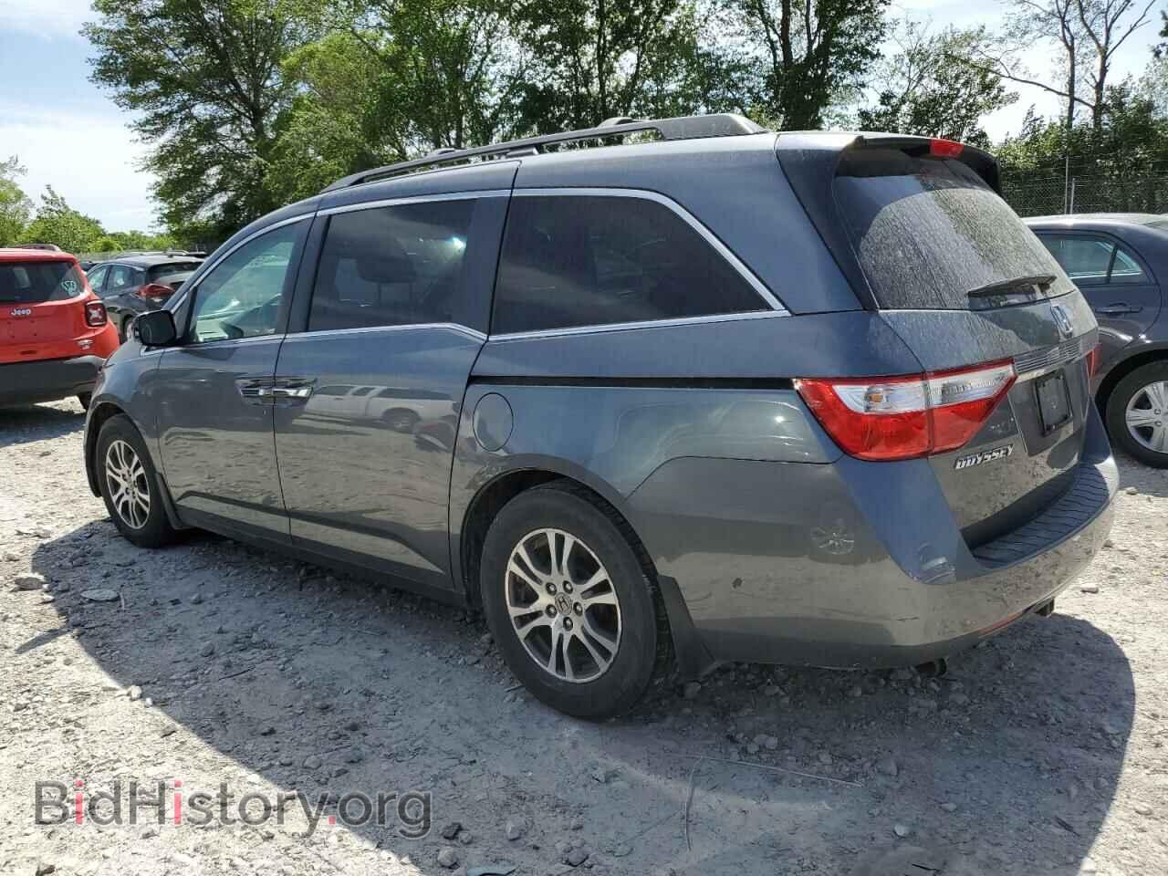 2011 HONDA All Models - VIN: 5FNRL5H64BB004819 - Фото 2