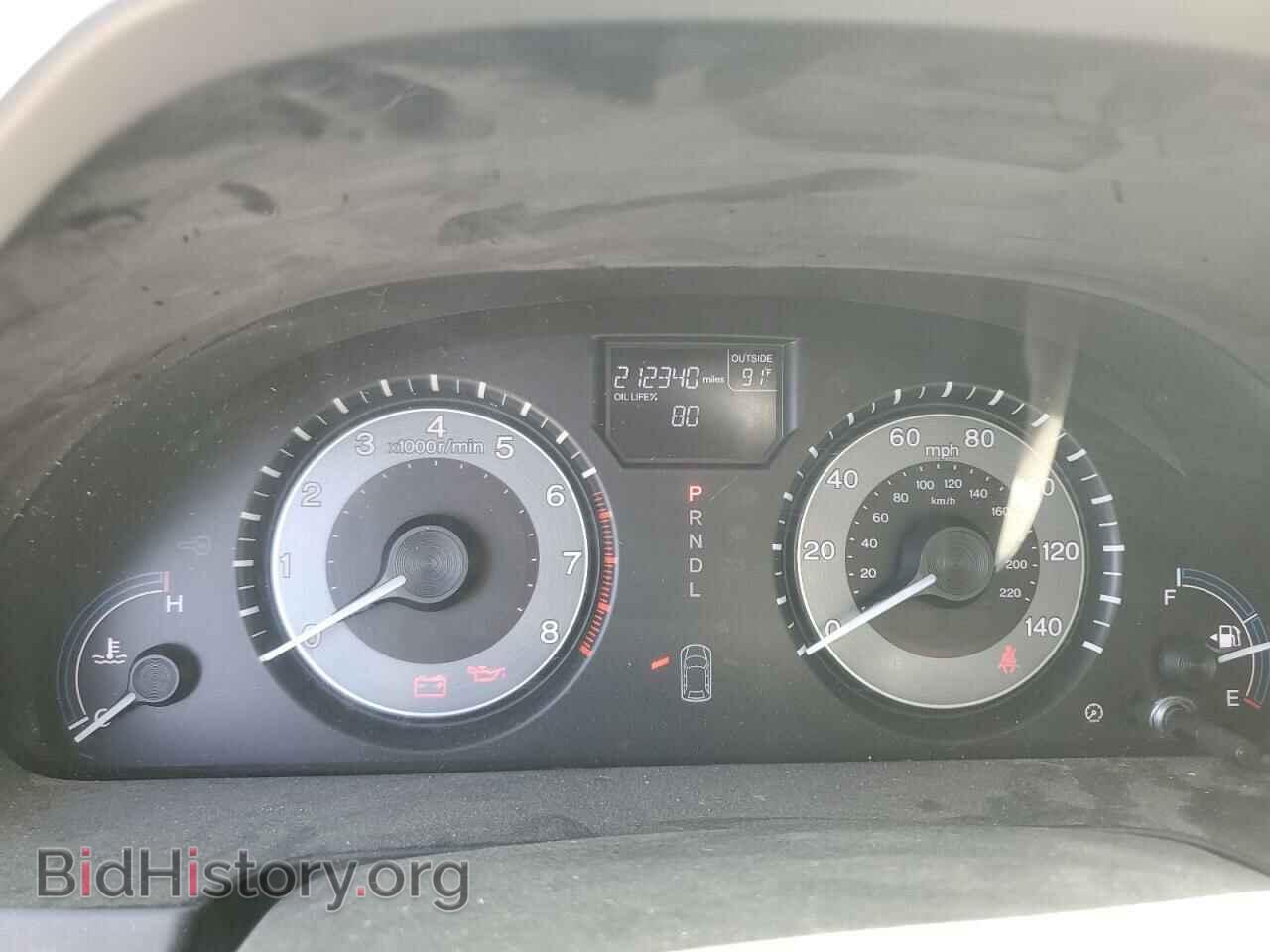 2011 HONDA All Models - VIN: 5FNRL5H64BB004819 - Фото 9