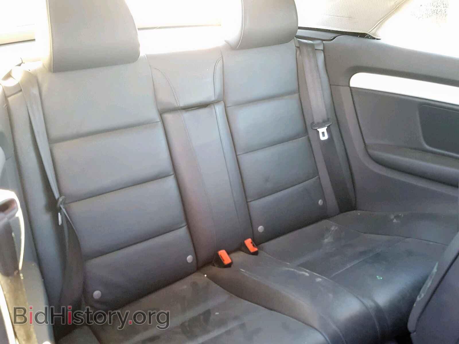 2009 AUDI A4 - VIN: WAUDF48H29K008830 - Фото 6