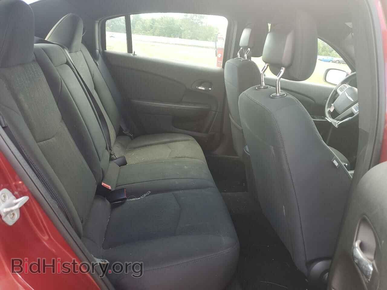 2011 CHRYSLER 200 - VIN: 1C3BC1FB1BN595367 - Фото 6
