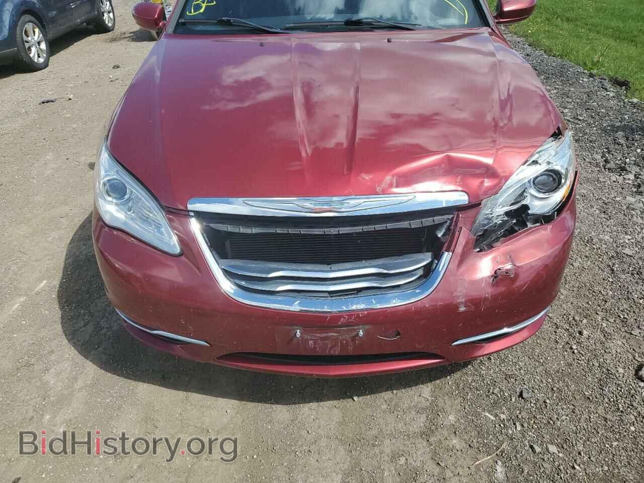 2011 CHRYSLER 200 - VIN: 1C3BC1FB1BN595367 - Фото 7