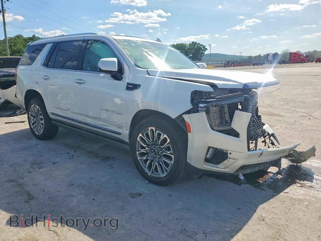 2023 GMC YUKON - VIN: 1GKS2EKL6PR162006 - Фото 4
