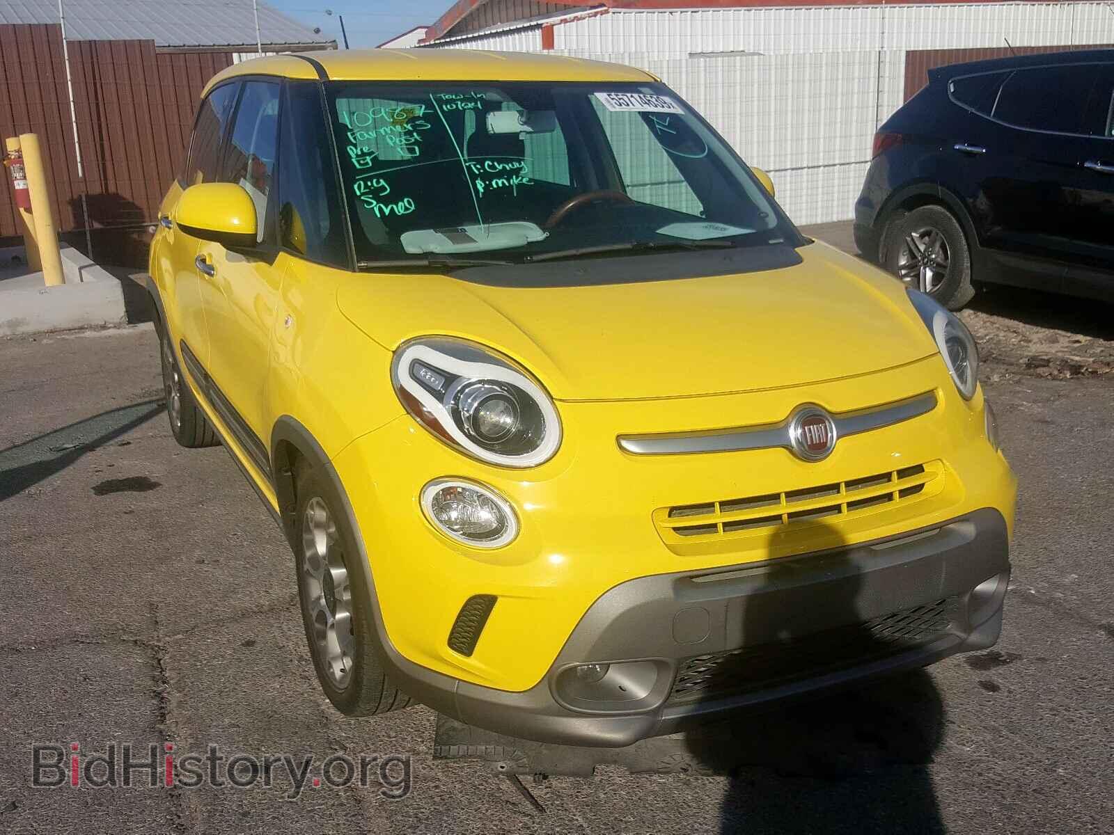 Photo ZFBCFADH7EZ016560 - FIAT 500 2014