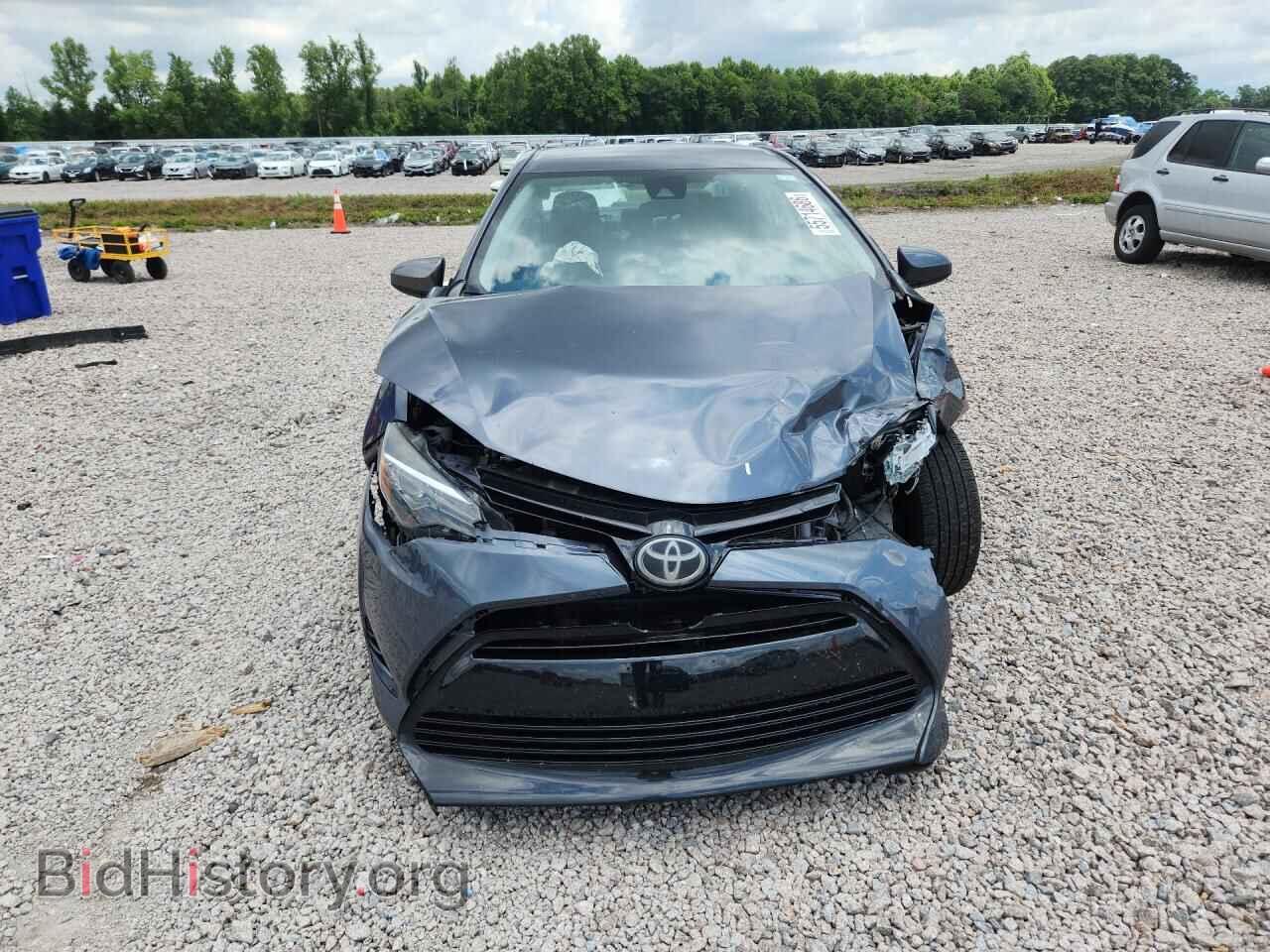 2018 TOYOTA COROLLA - VIN: 5YFBURHE4JP846818 - Фото 5