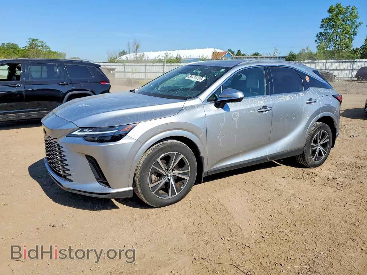 Photo 2T2BAMCA5RC069279 - LEXUS RX350 2024