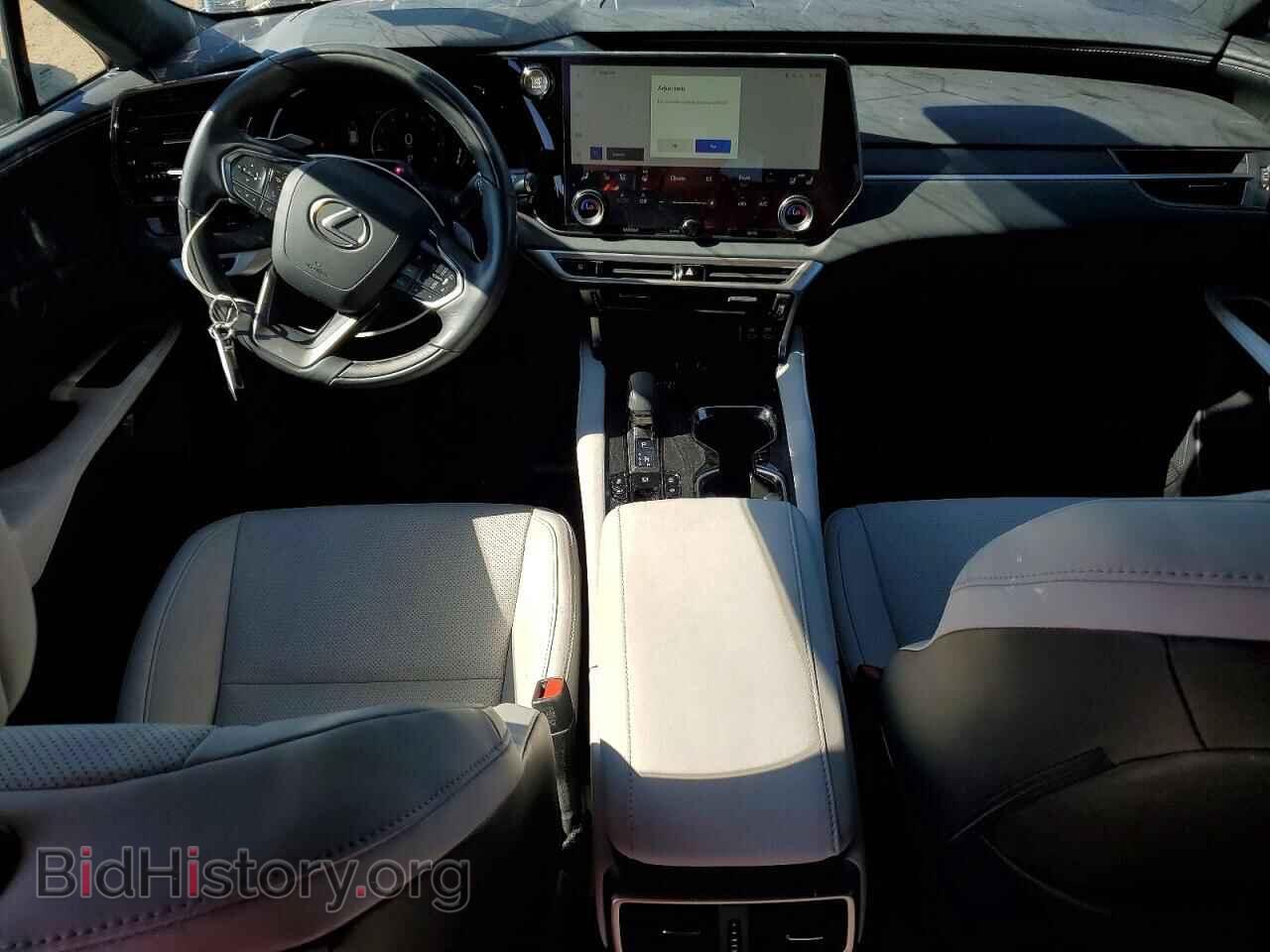 2024 LEXUS RX350 - VIN: 2T2BAMCA5RC069279 - Фото 8
