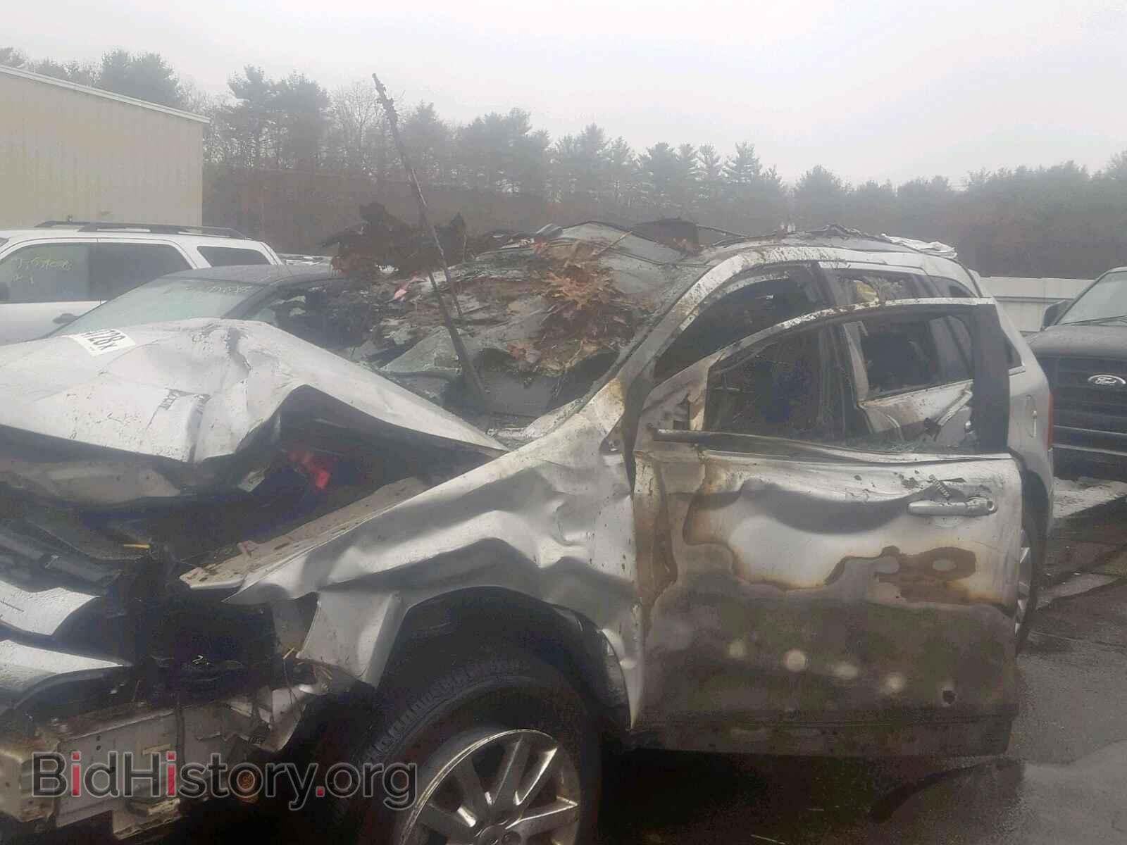2011 FORD EDGE - VIN: 2FMDK4KCXBBB63603 - Фото 10