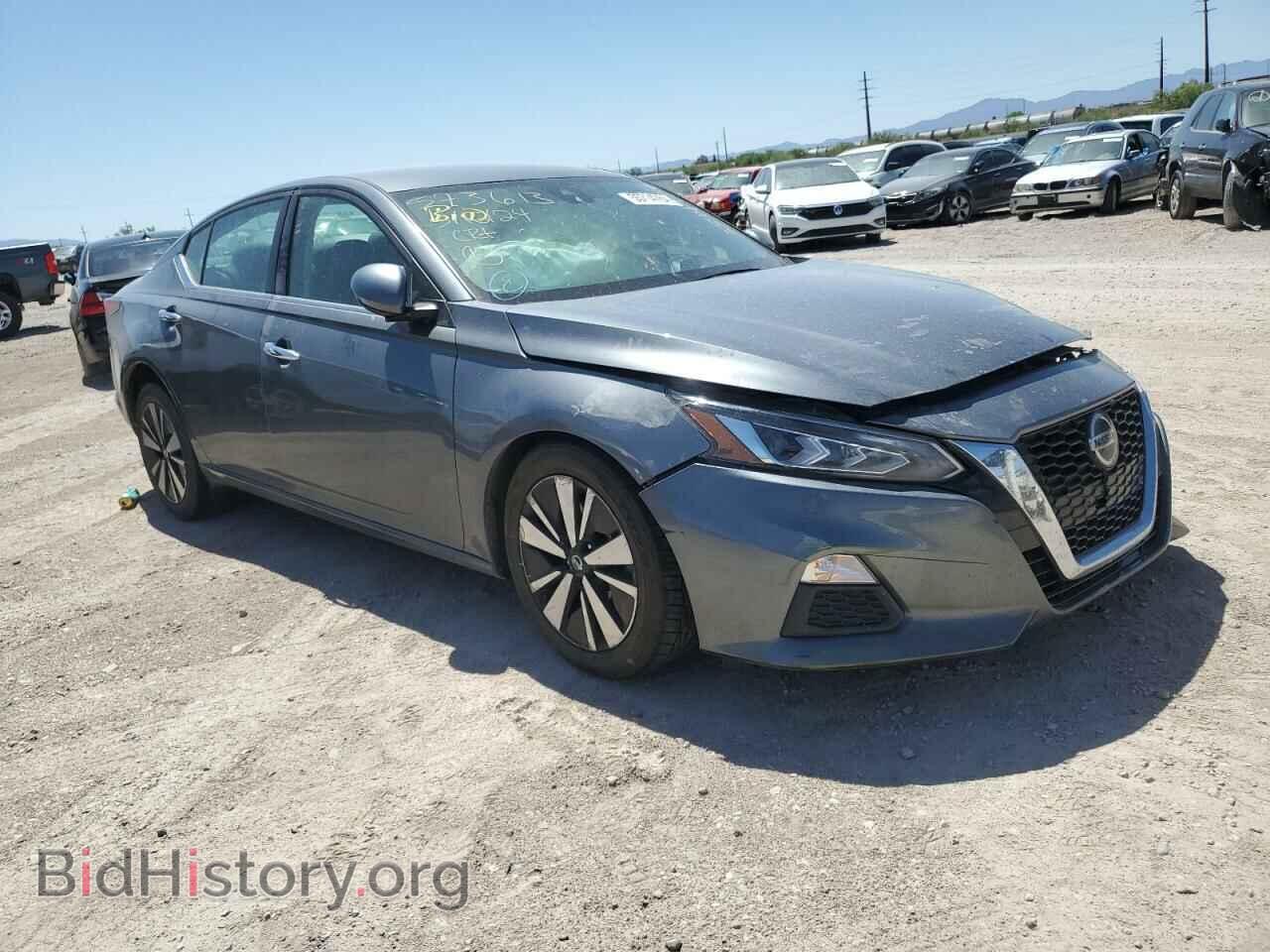 2021 NISSAN ALTIMA - VIN: 1N4BL4DV2MN334445 - Фото 4