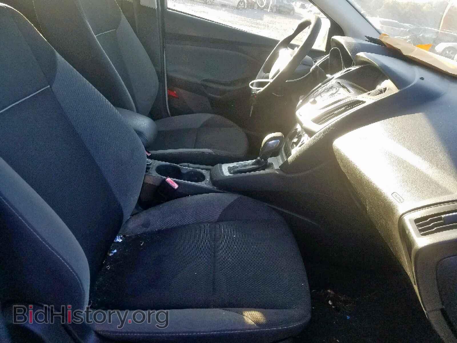 2012 FORD FOCUS SE - VIN: 1FAHP3K27CL343976 - Фото 5