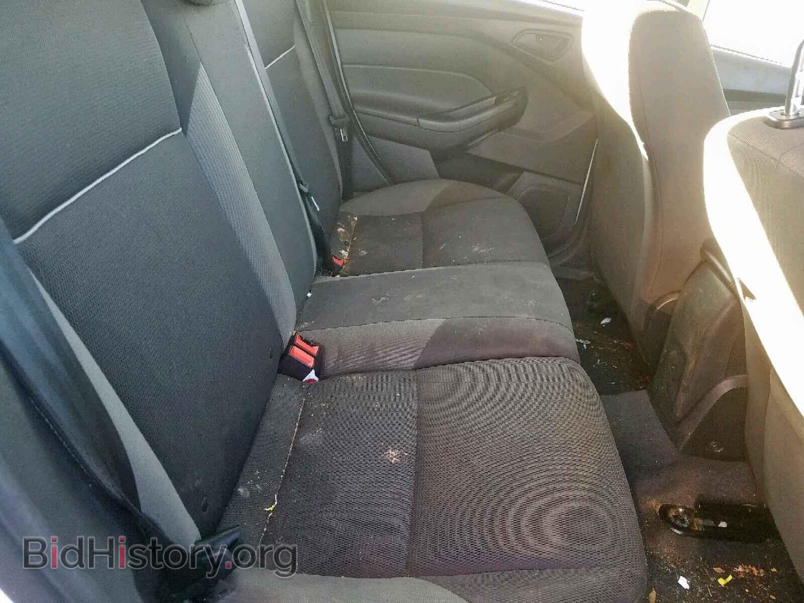 2012 FORD FOCUS SE - VIN: 1FAHP3K27CL343976 - Фото 6