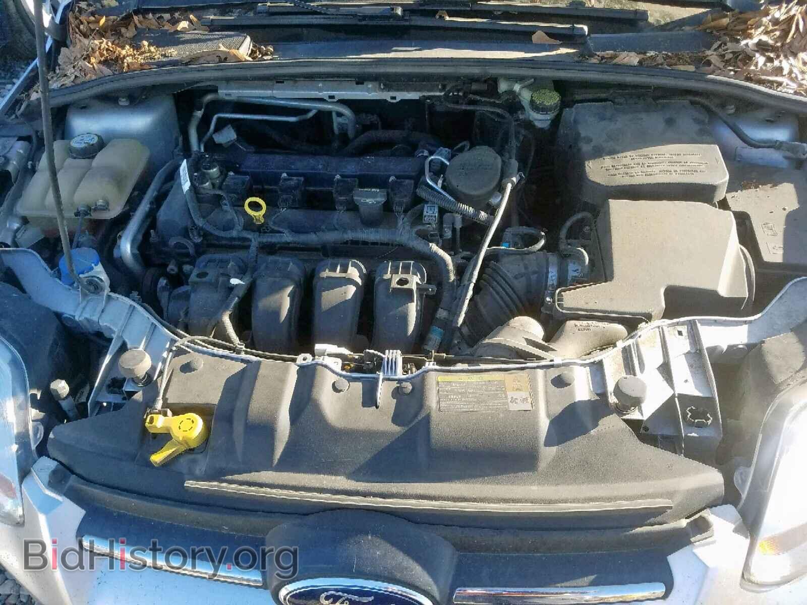 2012 FORD FOCUS SE - VIN: 1FAHP3K27CL343976 - Фото 7