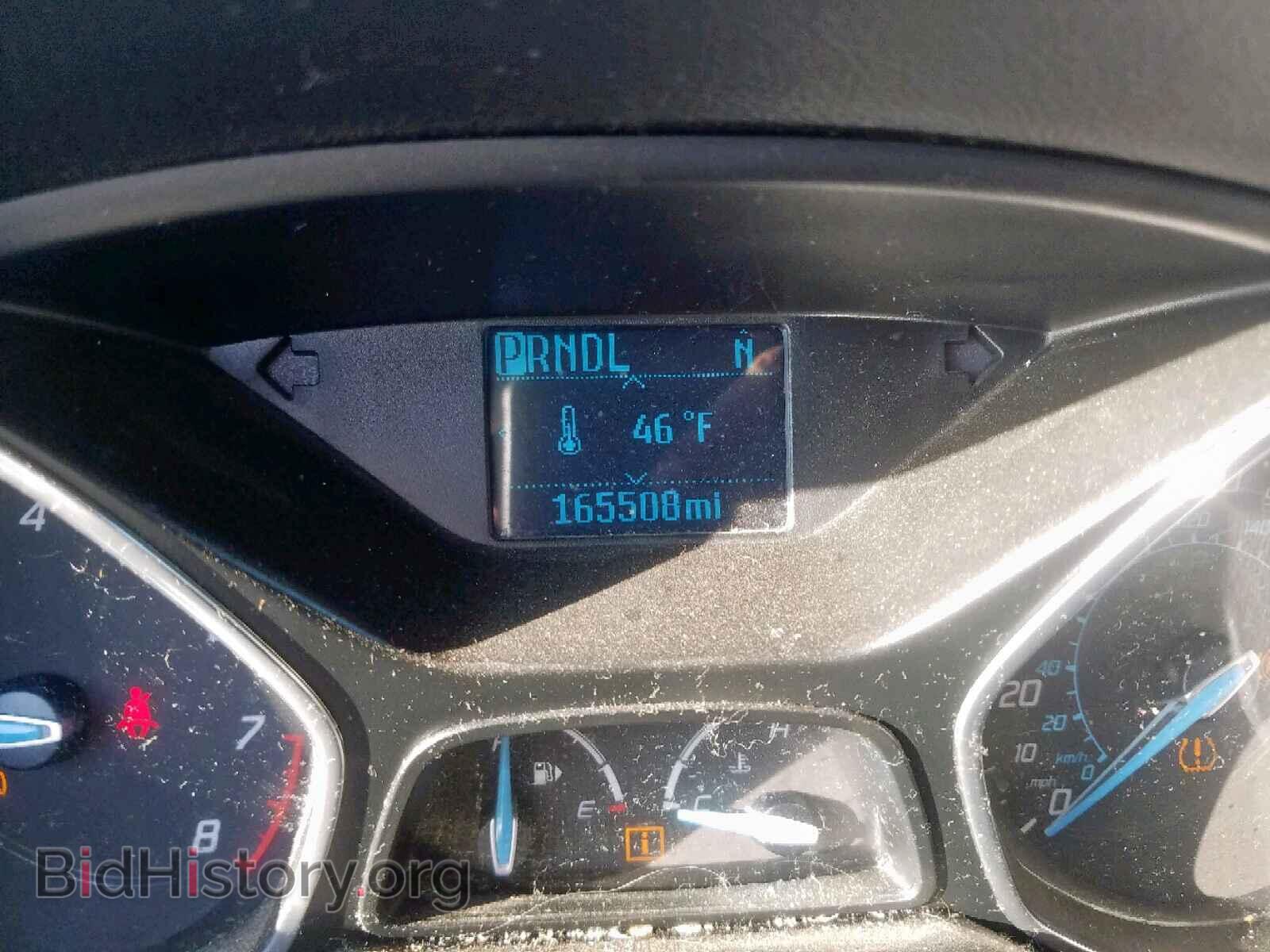 2012 FORD FOCUS SE - VIN: 1FAHP3K27CL343976 - Фото 8