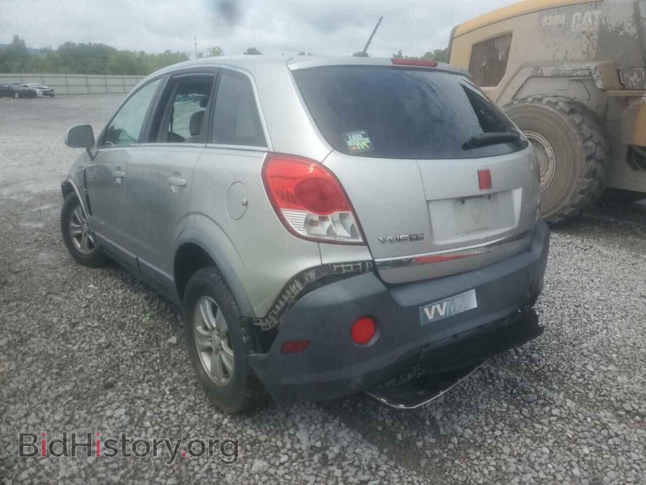2008 SATURN VUE - VIN: 3GSCL33P48S509421 - Фото 3