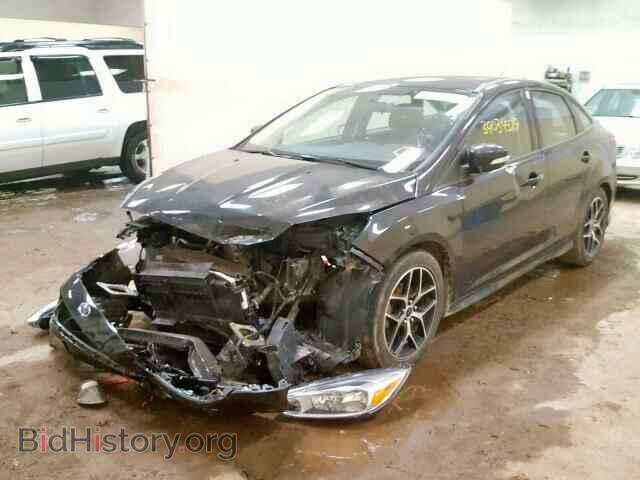 2015 FORD FOCUS - VIN: 1FADP3FEXFL374307 - Фото 2