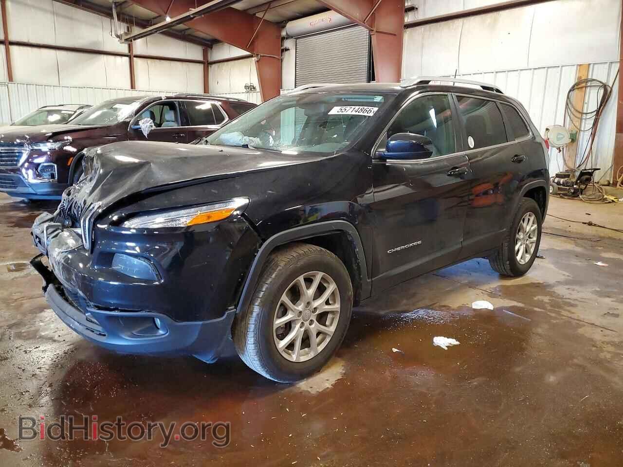 Photo 1C4PJMCB6HW601115 - JEEP CHEROKEE 2017