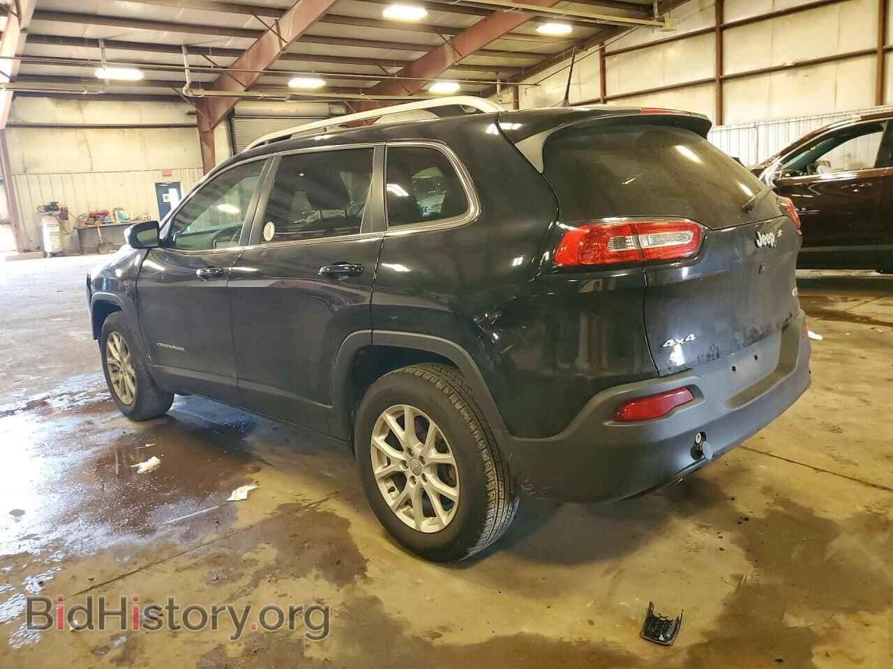 2017 JEEP CHEROKEE - VIN: 1C4PJMCB6HW601115 - Фото 2