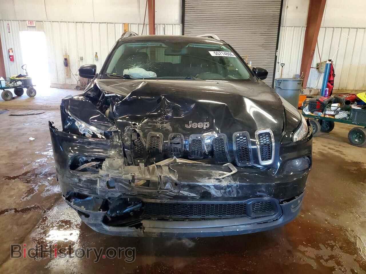 2017 JEEP CHEROKEE - VIN: 1C4PJMCB6HW601115 - Фото 5