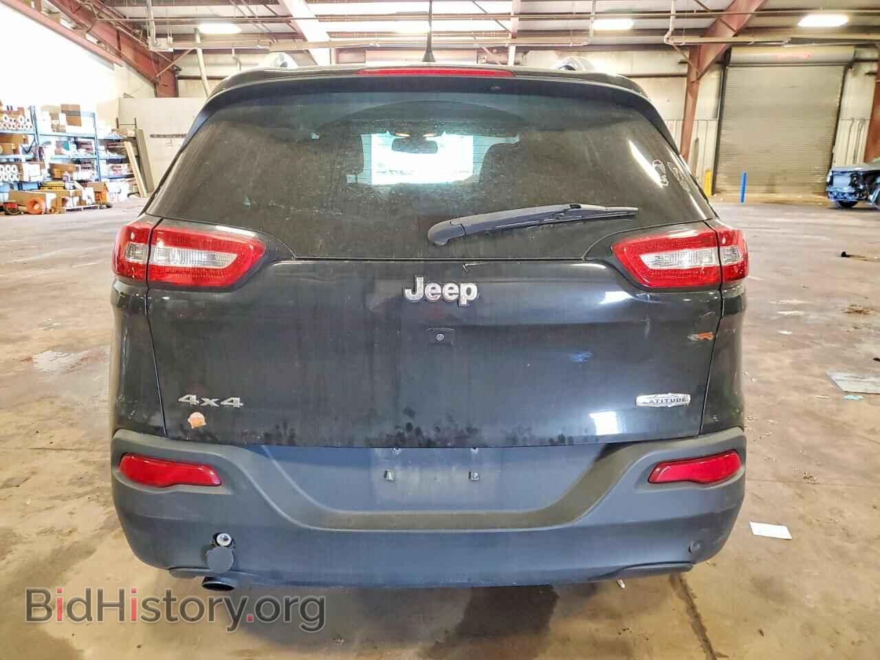 2017 JEEP CHEROKEE - VIN: 1C4PJMCB6HW601115 - Фото 6