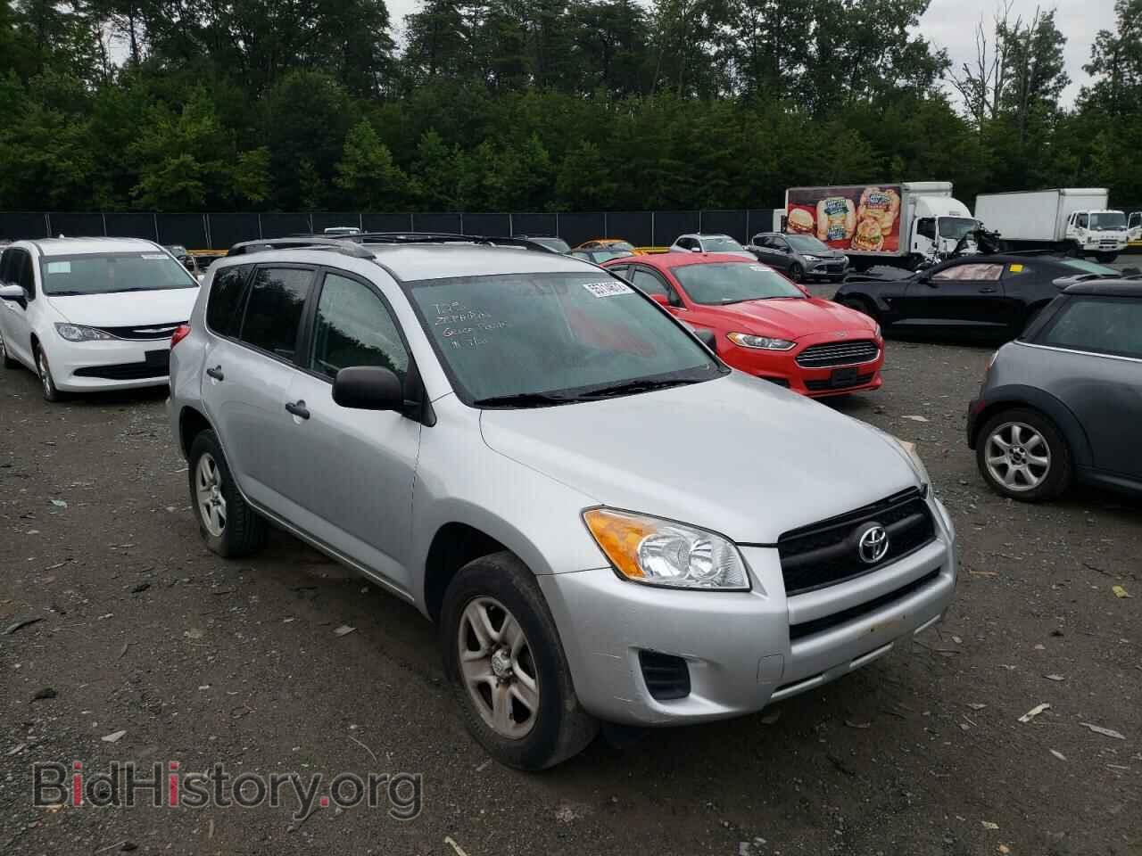 Photo 2T3BF4DV4BW115249 - TOYOTA RAV4 2011