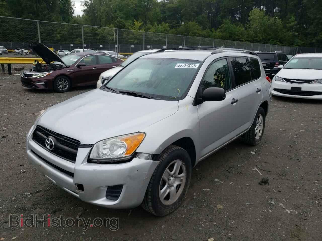 2011 TOYOTA RAV4 - VIN: 2T3BF4DV4BW115249 - Photo 2