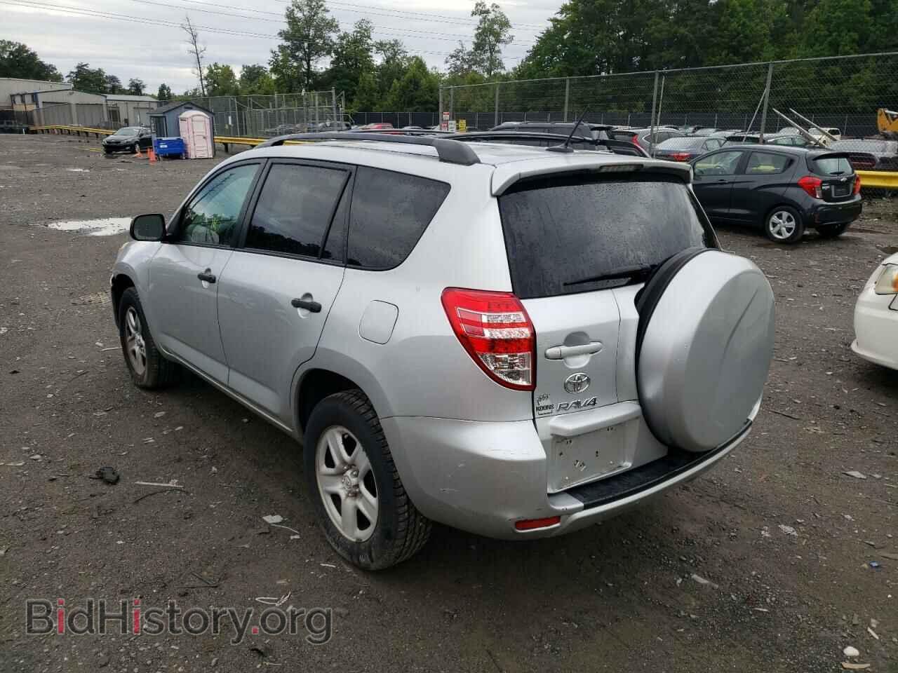 2011 TOYOTA RAV4 - VIN: 2T3BF4DV4BW115249 - Photo 3