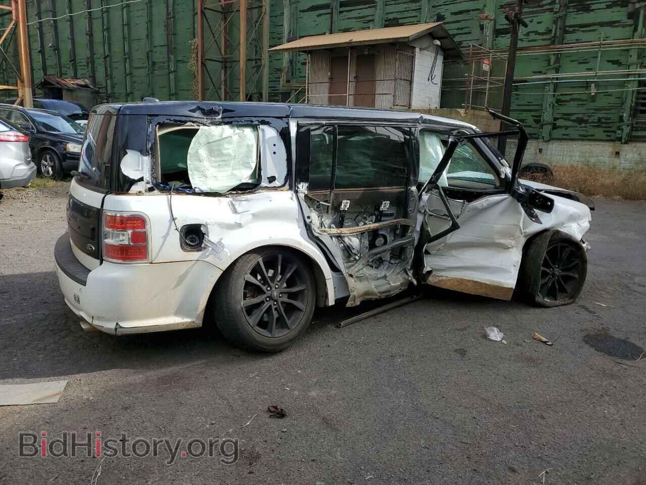 2016 FORD FLEX - VIN: 2FMGK5D84GBA24456 - Photo 3